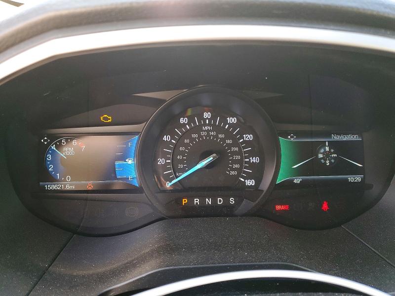Photo 9 from auction – 2020 FORD EDGE SEL with VIN 2FMPK4J98LBB16686