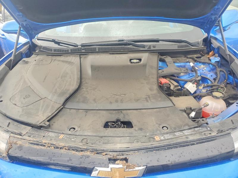 Photo 11 from auction – 2024 CHEVROLET BLAZER with VIN 3GNKDBRJ0RS210647