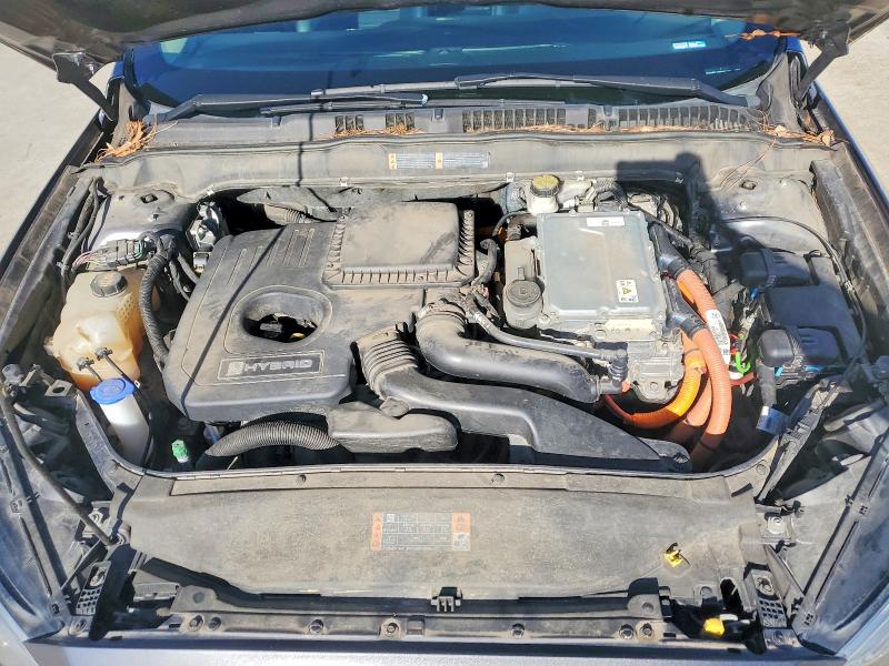 Photo 11 from auction – 2017 FORD FUSION SE with VIN 3FA6P0LU9HR357103