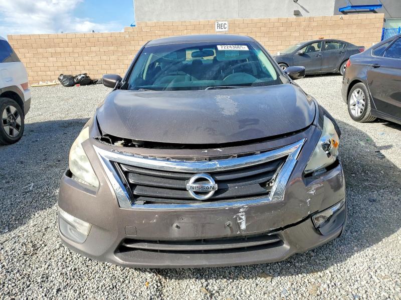 Photo 5 from auction – 2015 NISSAN ALTIMA with VIN 1N4AL3AP3FC451641