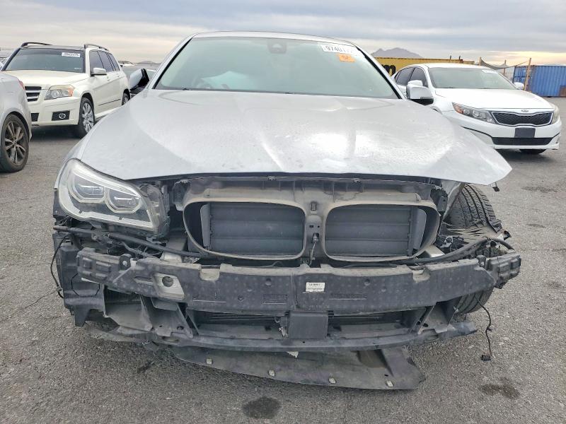 Photo 5 from auction – 2016 BMW 535 with VIN WBA5B1C55GG550919