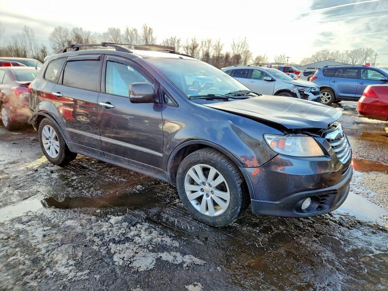 Photo 4 from auction – 2008 SUBARU TRIBECA LI with VIN 4S4WX97D184415153
