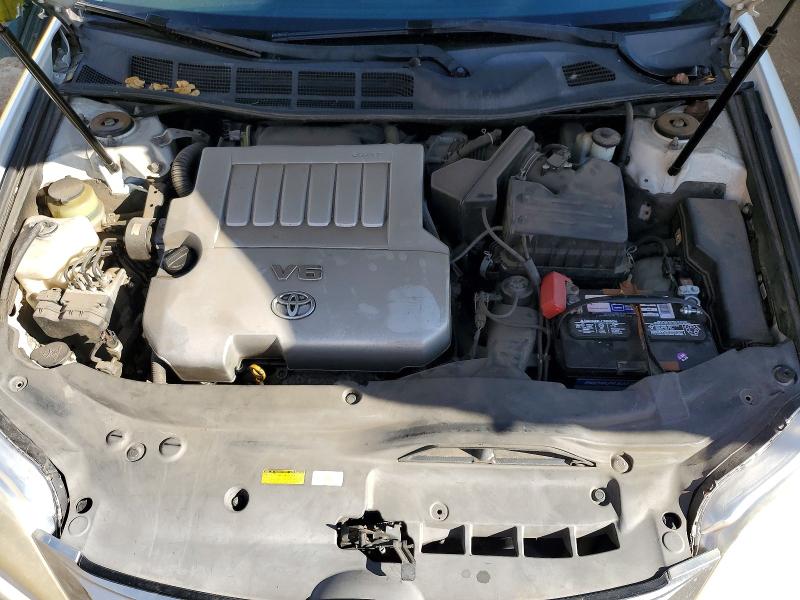 Foto 11 de la subasta – 2012 TOYOTA AVALON BAS con VIN 4T1BK3DB7CU450799