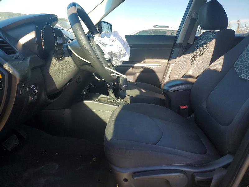 Photo 7 from auction – 2011 KIA SOUL + with VIN KNDJT2A21B7328030