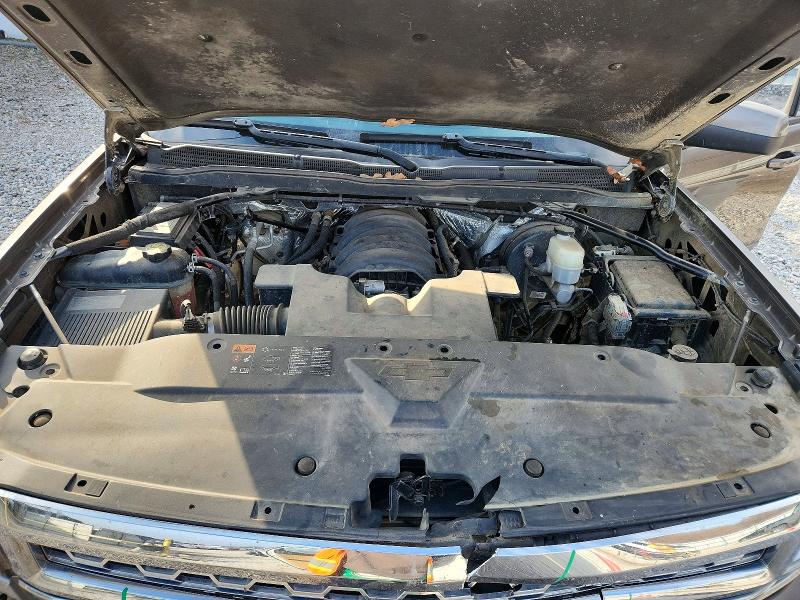 Photo 11 from auction – 2015 CHEVROLET SILVERADO with VIN 3GCUKREC5FG511761