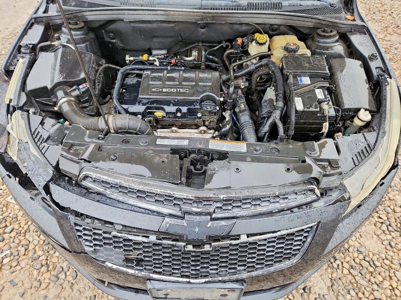 Photo 11 from auction – 2012 CHEV CRUZE with VIN 1G1PF5SC3C7305367