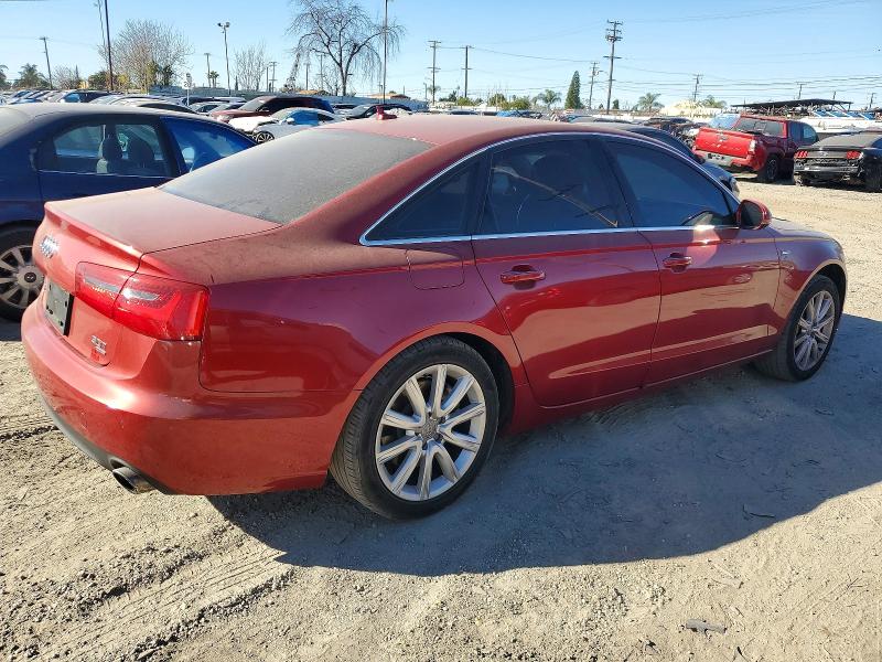 Фото 3 с аукциона – 2013 AUDI A6 PREMIUM с VIN WAUGGAFC0DN003861
