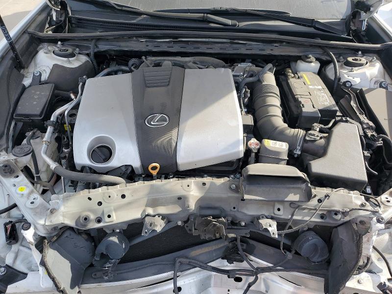 Photo 11 from auction – 2022 LEXUS ES 350 F S with VIN 58AJZ1B15NU123951