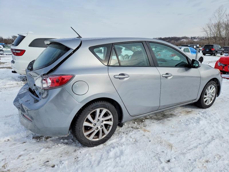 Photo 3 from auction – 2012 MAZDA 3 with VIN JM1BL1L75C1583954