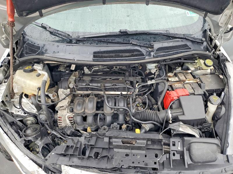 Photo 11 from auction – 2015 FORD FIESTA SE with VIN 3FADP4EJ4FM187017