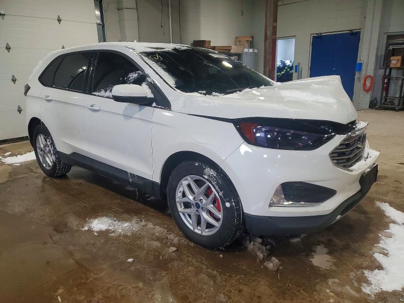 Photo 4 from auction – 2022 FORD EDGE with VIN 2FMPK4J98NBA86866