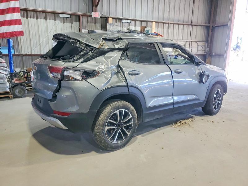 Photo 3 from auction – 2025 CHEVROLET TRAILBLAZE with VIN KL79MRSL0SB206706