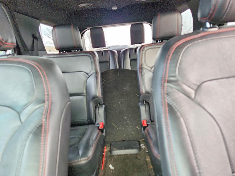 Photo 10 from auction – 2018 FORD EXPLORER with VIN 1FM5K8GT5JGA64876