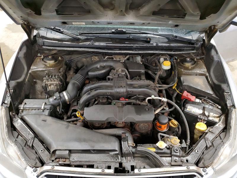 Photo 11 from auction – 2013 SUBARU IMPREZA PR with VIN JF1GPAD64DG208626
