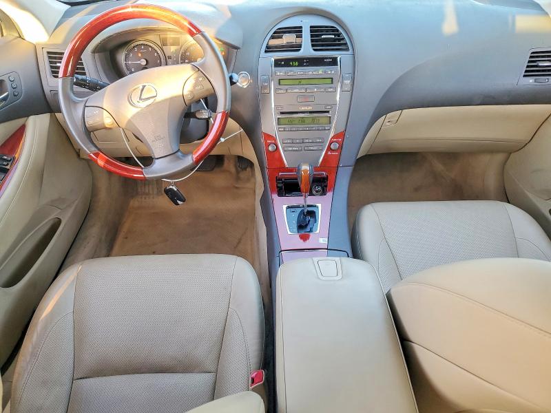 Photo 8 from auction – 2007 LEXUS ES 350 with VIN JTHBJ46G672088003