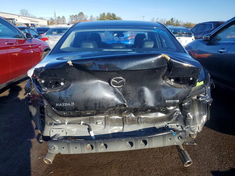 Photo 6 from auction – 2025 MAZDA 3 PREFERRE with VIN JM1BPACM5S1785069