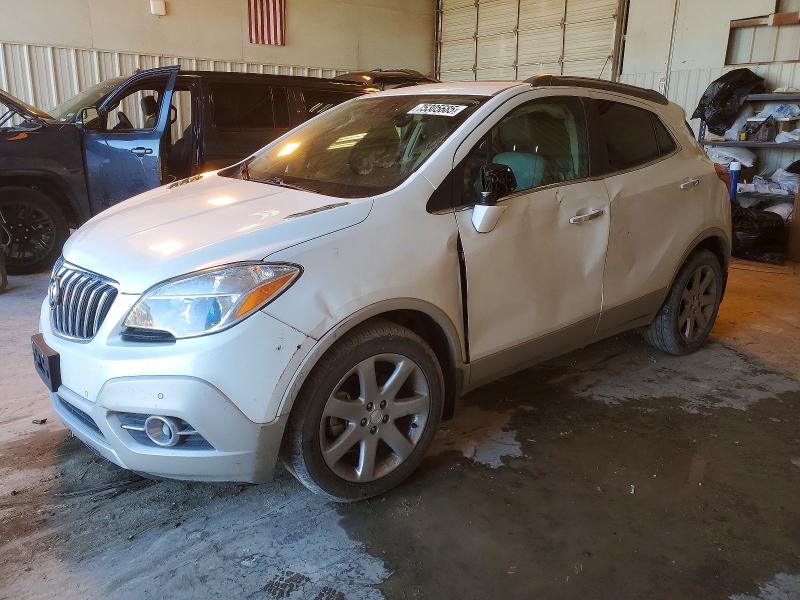 BUICK ENCORE 2013 with VIN KL4CJDSBXDB140979 - Photo from auction