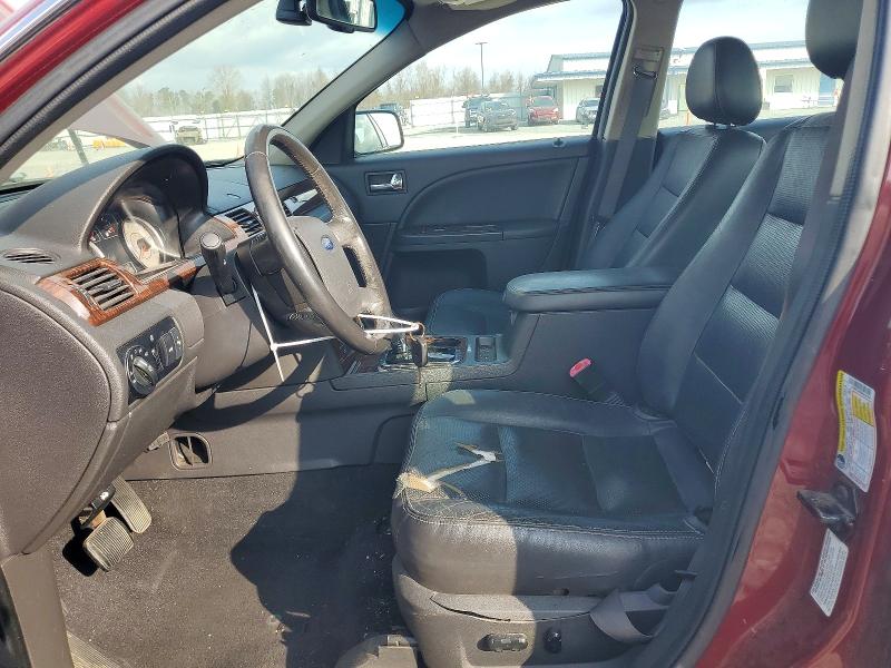 Photo 7 from auction – 2008 FORD TAURUS LIM with VIN 1FAHP25W88G187844