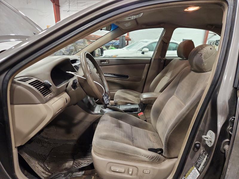 Photo 7 from auction – 2005 TOYOTA CAMRY LE with VIN 4T1BE32K95U531476