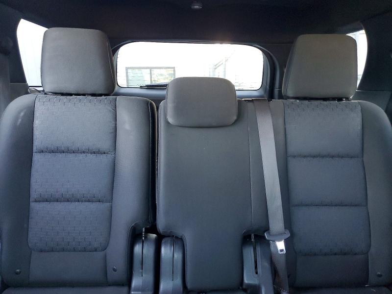 Photo 10 from auction – 2015 FORD EXPLORER X with VIN 1FM5K7D83FGA93584