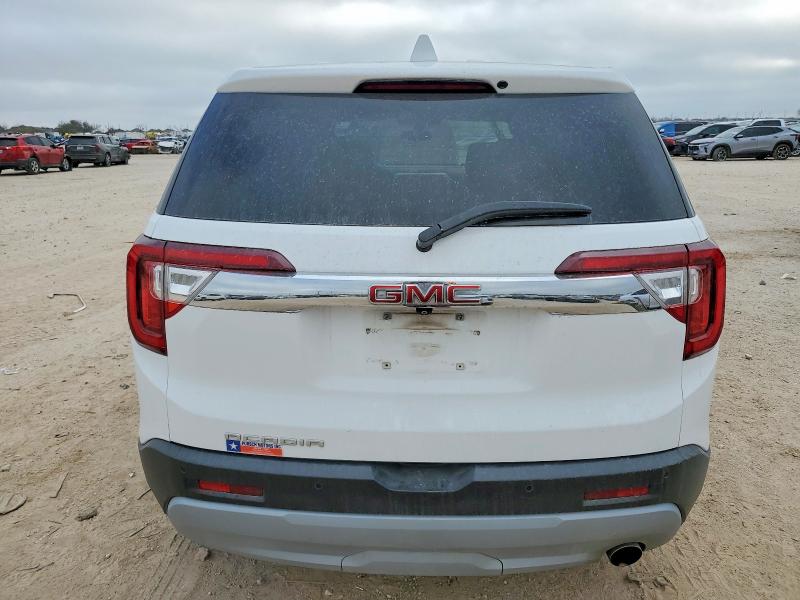 Photo 6 from auction – 2020 GMC ACADIA with VIN 1GKKNKLA5LZ154654