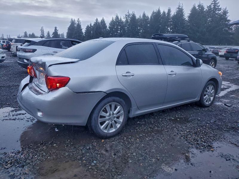 Photo 3 from auction – 2010 TOYOTA COROLLA BA with VIN 1NXBU4EE1AZ176196