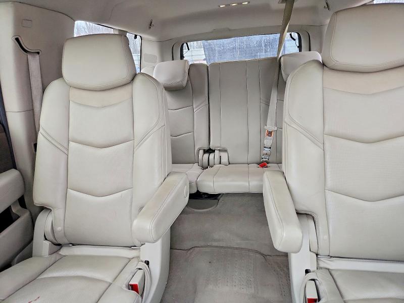 Photo 10 from auction – 2016 CADILLAC ESCALADE E with VIN 1GYS4HKJ9GR419059