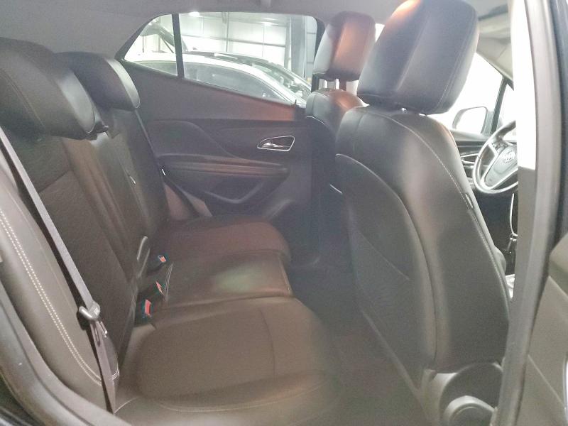 Photo 11 from auction – 2016 BUICK ENCORE with VIN KL4CJASB1GB623876