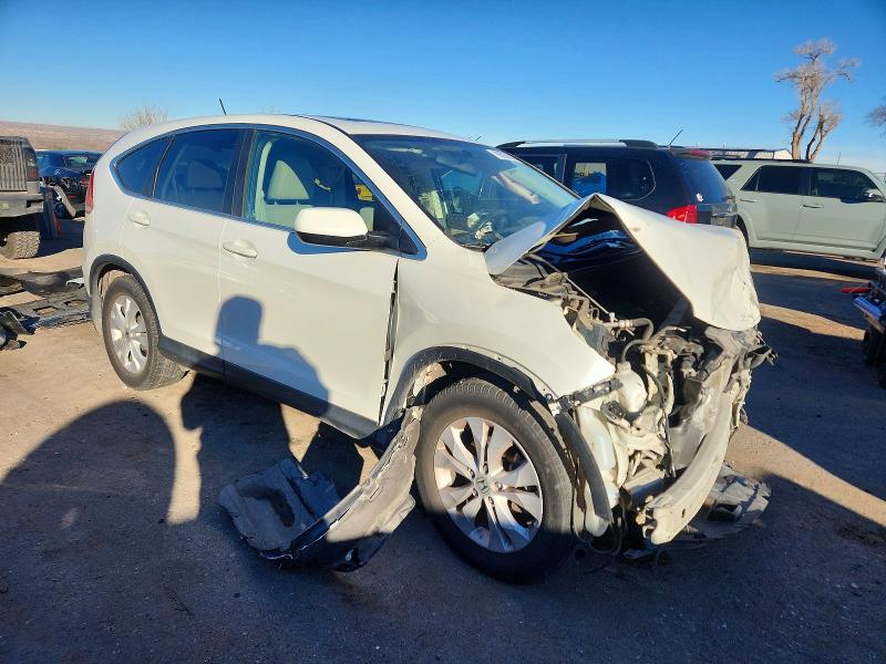 Photo 4 from auction – 2012 HONDA CR-V with VIN 5J6RM3H53CL038493