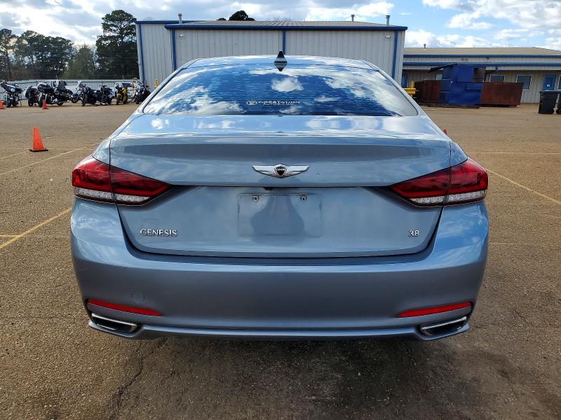 Photo 6 from auction – 2016 HYUNDAI GENESIS with VIN KMHGN4JE8GU143472