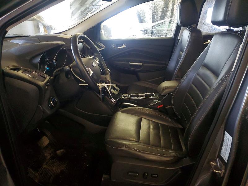 Zdjęcie 7 z aukcji – 2014 FORD ESCAPE TIT z VIN 1FMCU9J93EUE24271