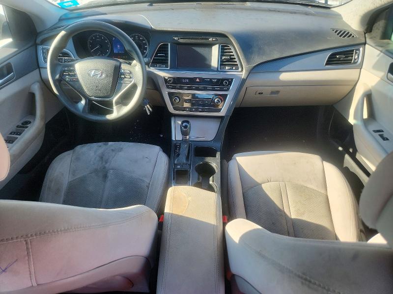 Photo 8 from auction – 2016 HYUNDAI SONATA SE with VIN 5NPE24AF0GH322113
