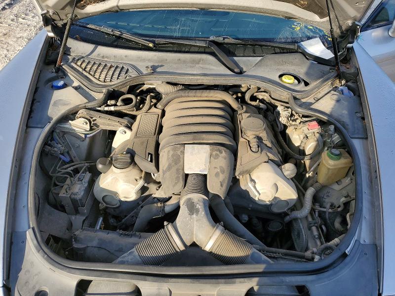 Photo 11 from auction – 2013 PORSCHE PANAMERA 2 with VIN WP0AA2A7XDL010967