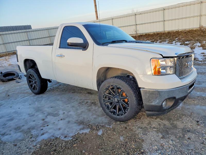 Photo 4 from auction – 2009 GMC SIERRA with VIN 1GTEK24C49Z239804