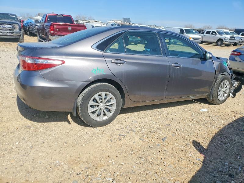 Photo 3 from auction – 2017 TOYOTA CAMRY LE with VIN 4T1BF1FK6HU442027