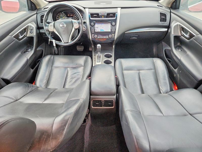 Photo 8 from auction – 2013 NISSAN ALTIMA 2.5 with VIN 1N4AL3AP0DN435110