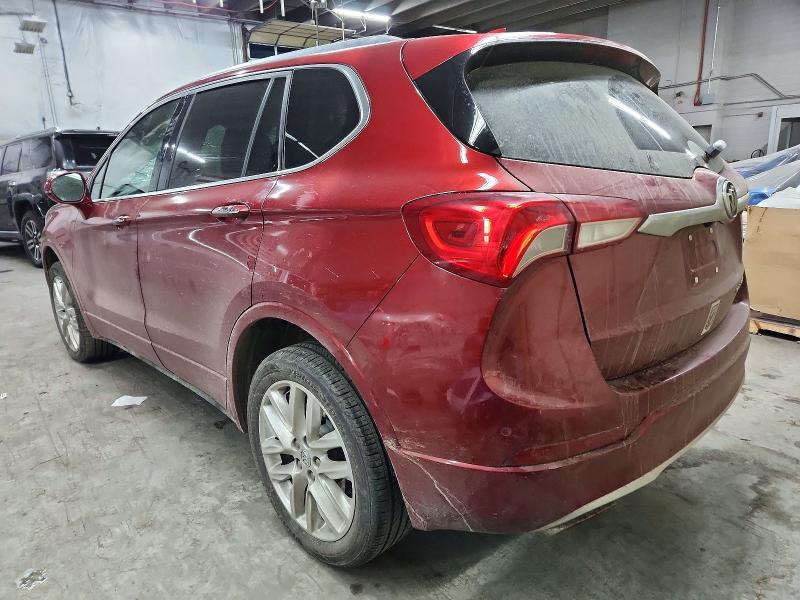 Photo 2 from auction – 2020 BUICK ENVISION P with VIN LRBFX3SX1LD019864