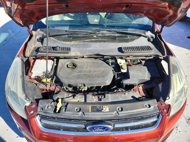 Photo 12 from auction – 2014 FORD ESCAPE TIT with VIN 1FMCU0JX9EUC29723