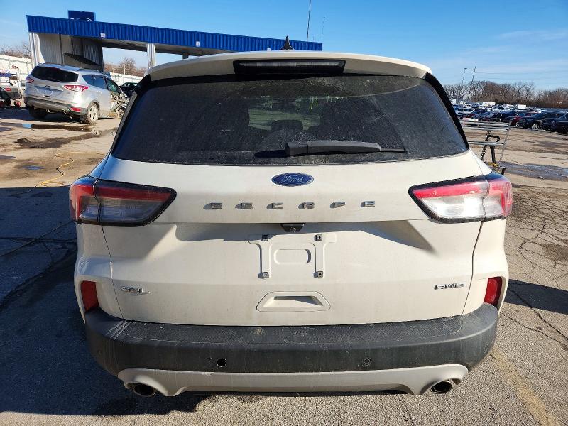 Photo 6 from auction – 2021 FORD ESCAPE SEL with VIN 1FMCU9H67MUA12591