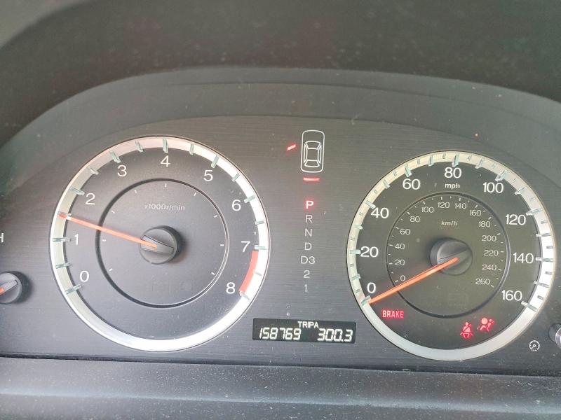 Photo 9 from auction – 2012 HONDA ACCORD with VIN 1HGCP2F87CA132464