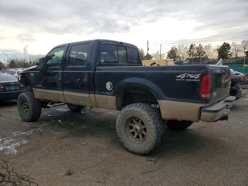Photo 2 from auction – 2000 FORD F250 with VIN 1FTNW21F8YEB66901