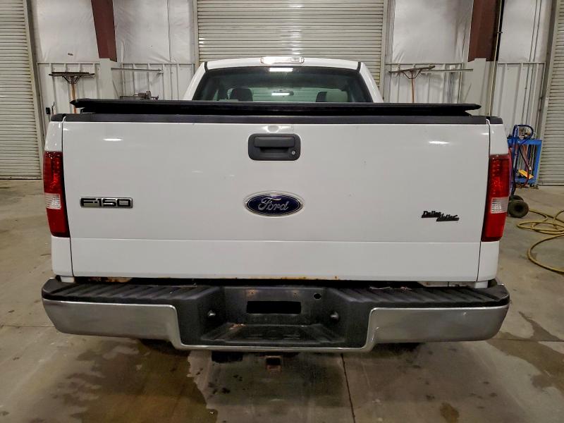 Photo 6 from auction – 2008 FORD F150 with VIN 1FTRX14W48FB05544
