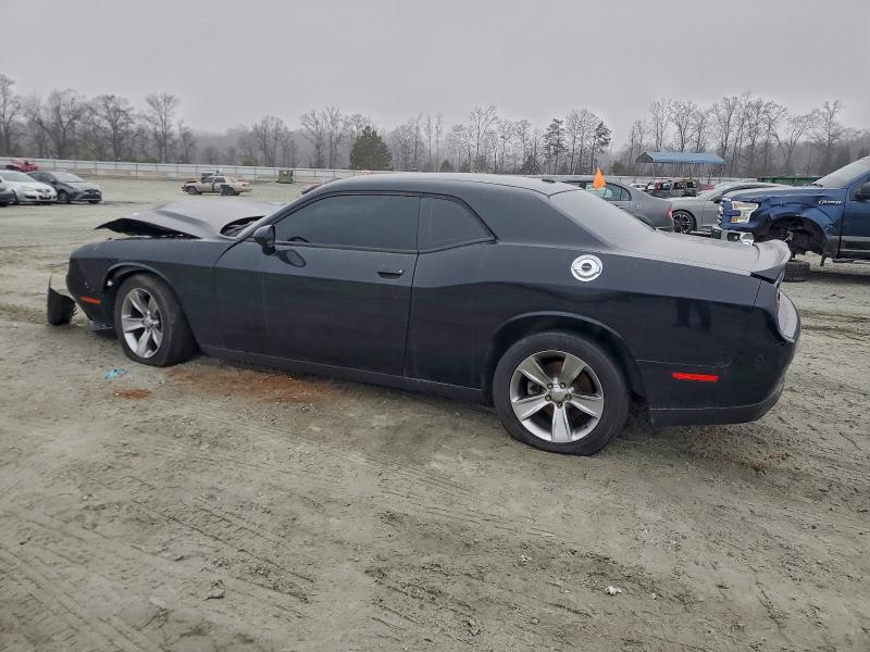 Photo 2 from auction – 2018 DODGE CHALLENGER with VIN 2C3CDZAG4JH245502