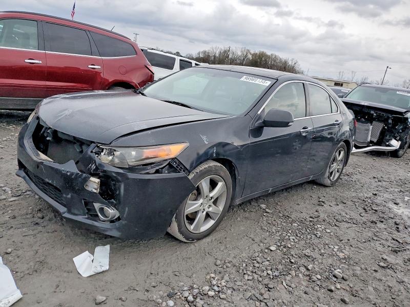 ACURA TSX TECH 2012 with VIN JH4CU2F61CC006741 - Photo from auction