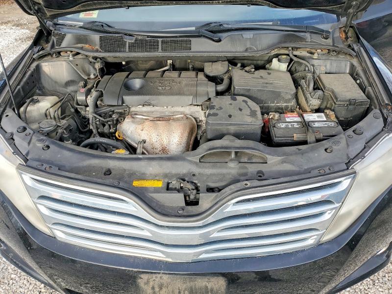 Photo 12 from auction – 2012 TOYOTA VENZA with VIN 4T3BA3BB7CU030117