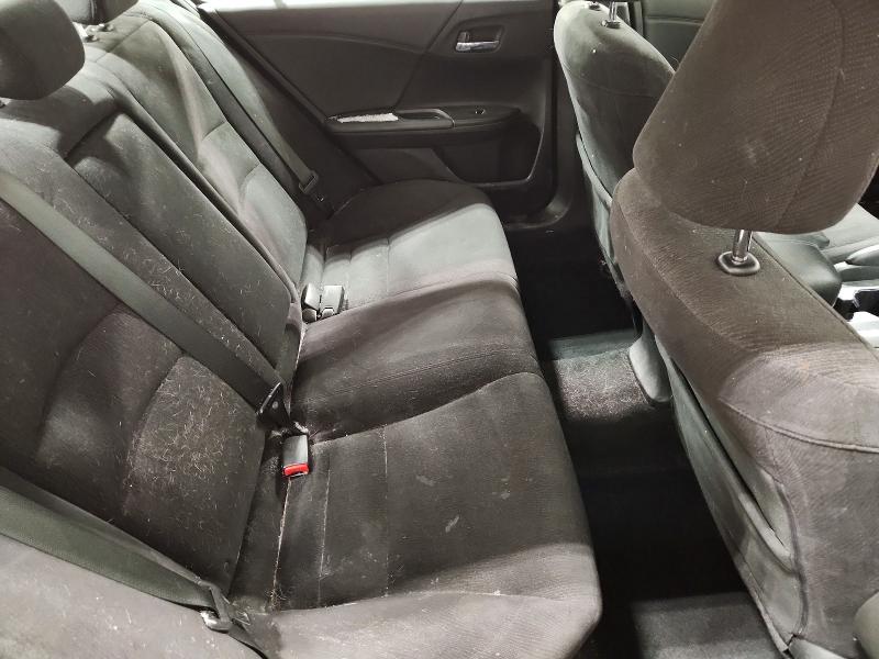 Photo 10 from auction – 2015 HONDA ACCORD EX with VIN 1HGCR2F70FA051599