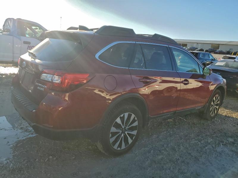 Photo 3 from auction – 2016 SUBARU OUTBACK 2. with VIN 4S4BSANC9G3288584