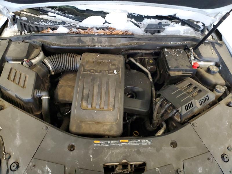 Photo 12 from auction – 2013 GMC TERRAIN with VIN 2GKALMEK1D6213313