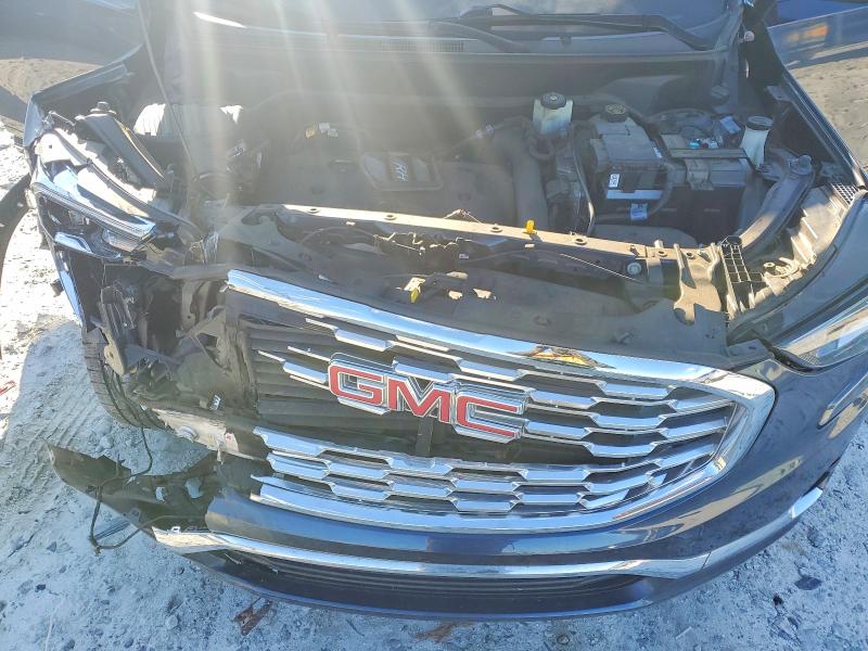 Photo 12 from auction – 2019 GMC TERRAIN DE with VIN 3GKALSEX9KL101738