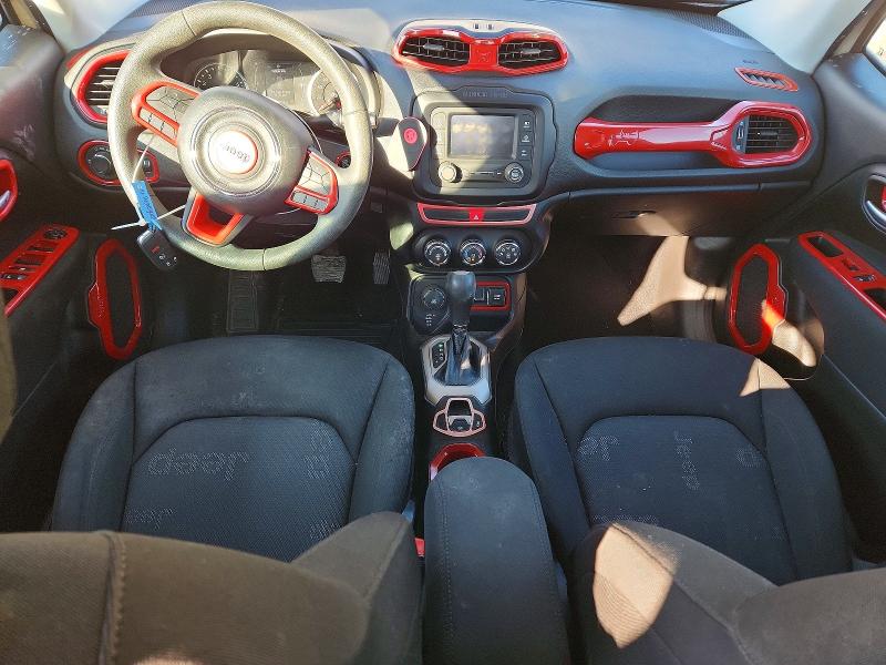 Zdjęcie 8 z aukcji – 2016 JEEP RENEGADE z VIN ZACCJBAT0GPC85060